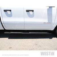 Westin 19-20 Ram 1500 Quad Cab (Excl 2019 Ram 1500 Classic) R5 Nerf Step Bars - Black - Mammoth Racing -