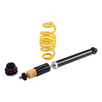 KW Coilover Kit V1 Audi A4 S4 (8K/B8) w/o electronic dampening controlSedan FWD + Quattro - Mammoth Racing -