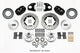 Wilwood Forged Dynalite Front Kit 11.00in Drilled 62-72 CDP B & E Body-Drum - Mammoth Racing -