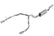 Borla 21-22 Chevrolet Tahoe 6.2L V8 2/4WD 4DR Brushed T-304 Stainless Steel Touring Cat-Back Exhaust - Mammoth Racing -