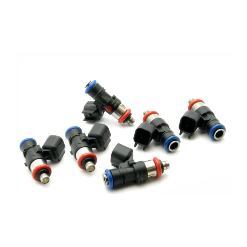 DeatschWerks 11+ Mustang V6 3.7L 65lb Injectors - Mammoth Racing -