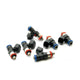 DeatschWerks 11+ Mustang V6 3.7L 65lb Injectors - Mammoth Racing -