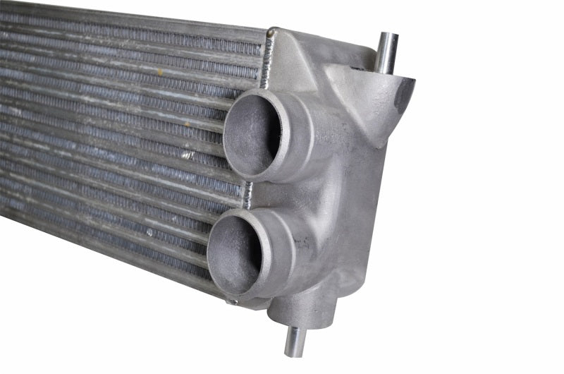 Injen 15-20 Ford F-150 2.7L/3.5L EcoBoost Bar and Plate Front Mount Intercooler - Mammoth Racing -