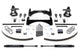Fabtech 07-13 GM C1500 P/U w/o Autoride 2WD 6in Basic Sys w/Stealth - Mammoth Racing -