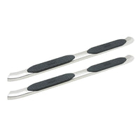 Westin 2010-2013 Toyota 4Runner SR5 (Excl Trail Edition) PRO TRAXX 5 Oval Nerf Step Bars - SS - Mammoth Racing -