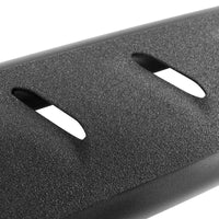 Westin/Snyper 07-17 Jeep Wrangler Triple Tube Rock Rail Steps - Textured Black - Mammoth Racing -