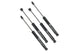 Superlift 05-16 Ford F250 SD 4-8in Lift Kit Bilstein Shock Box (4-Link Conv Repl Radius Arm/STD Kit) - Mammoth Racing -