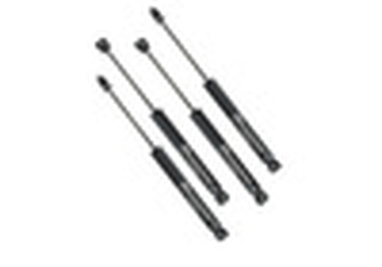 Superlift 05-07 Ford F-250/F-350 SuperDuty 4WD 8in Lift Kit w/ Repl Radius Arms & Bilstein Shocks - Mammoth Racing -