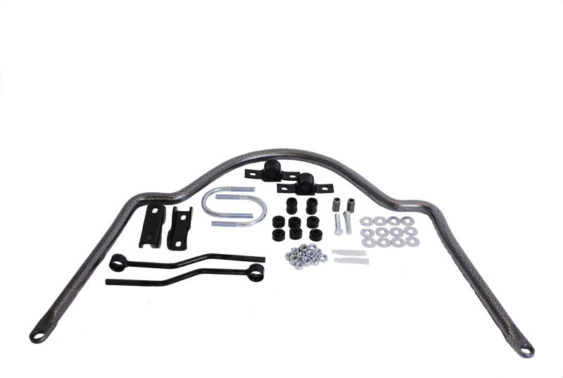 Hellwig 89-14 Ford E-250/350 Solid Heat Treated Chromoly 1-1/4in Rear Sway Bar - Mammoth Racing -
