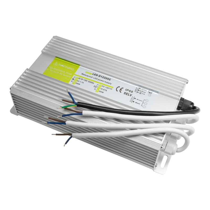 Oracle 17A Power Supply (Waterproof) - Mammoth Racing -