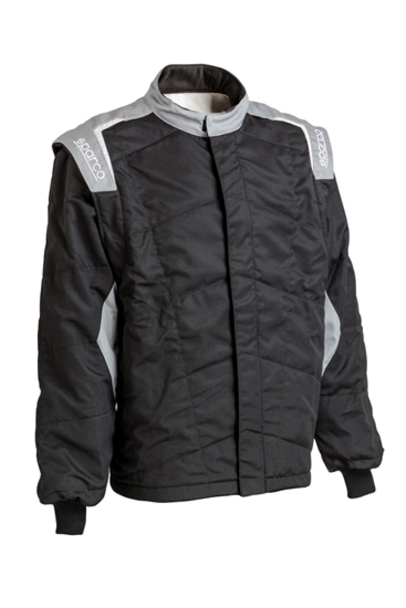 Sparco Jacket 2X Blk/Gr - My Store
