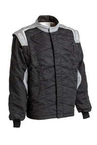 Sparco Jacket 2X Blk/Gr - My Store