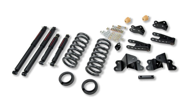 Belltech Lowering KIT With ND2 Shocks - Mammoth Racing -