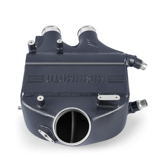 Mishimoto 15-20 BMW F8X M3/M4 Performance Air-to-Water Intercooler Power Pack - Mineral Gray - Mammoth Racing -