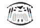 Superlift 00-04 Ford F-250/F-350 SuperDuty 4WD 6in Lift Kit w/ Bilstein Shocks - Mammoth Racing -