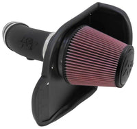 K&N 11-14 Dodge Challenger 6.4l V8 Performance Intake - Mammoth Racing -