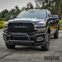 Westin 19-20 Ram 2500/3500 E-Series Bull Bar - Black - Mammoth Racing -