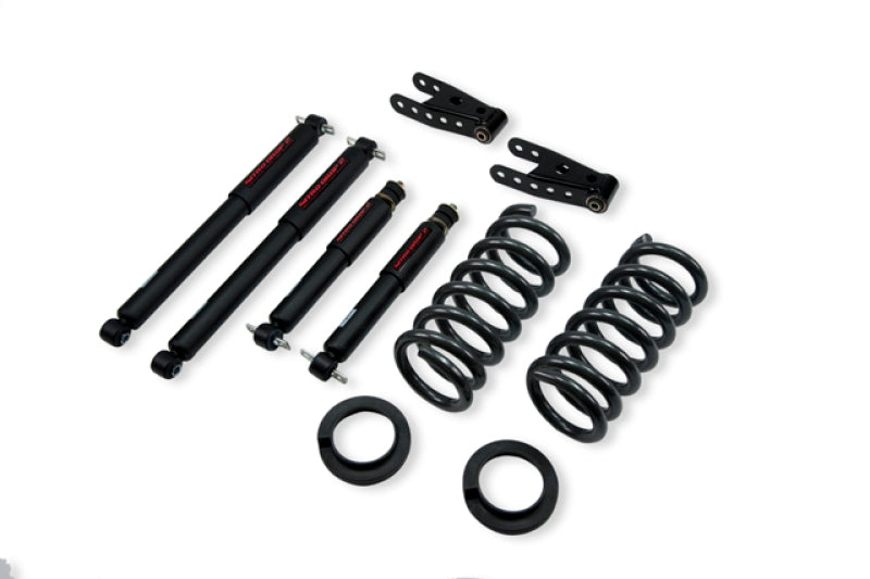 Belltech Lowering KIT With ND2 Shocks - Mammoth Racing -