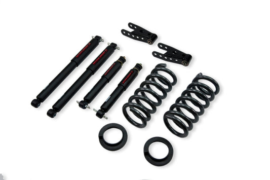 Belltech Lowering KIT With ND2 Shocks - Mammoth Racing -