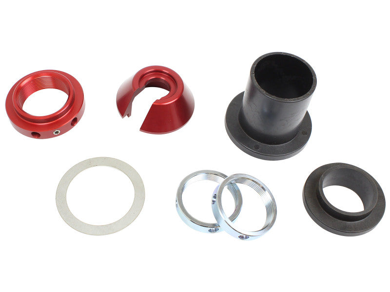aFe Sway-A-Way 2.5 Coilover Spring Seat Collar Kit Triple Rate Standard Seat - Mammoth Racing -
