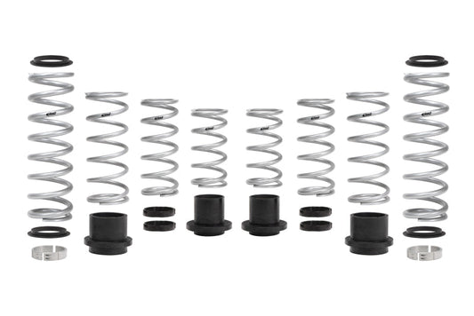 Eibach Pro-UTV 20-21 Polaris RZR XP Turbo S w/ OE Fox Dynamix Shocks Stage 2 Performance Springs - Mammoth Racing -