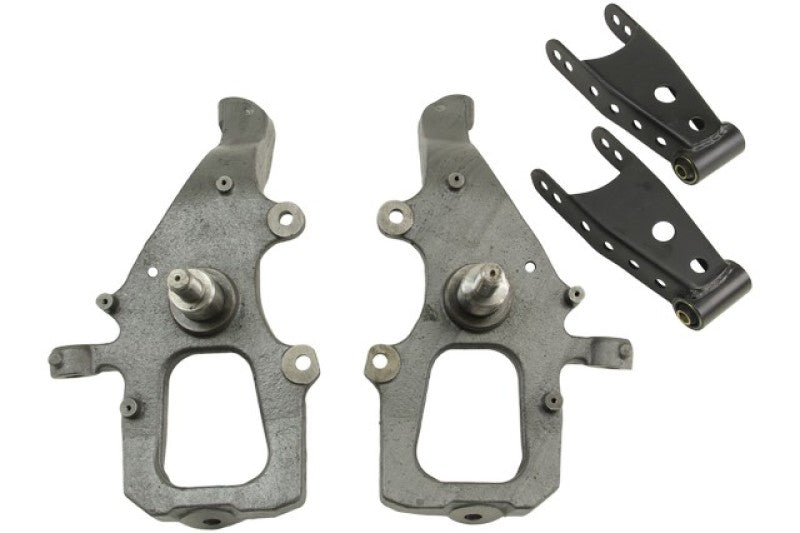 Belltech Lowering KIT W/O Shocks - Mammoth Racing -