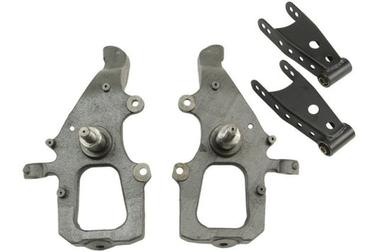 Belltech Lowering KIT W/O Shocks - Mammoth Racing -