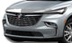 AVS 2022 Buick Enclave Aeroskin Low Profile Hood Shield - Chrome - Mammoth Racing -