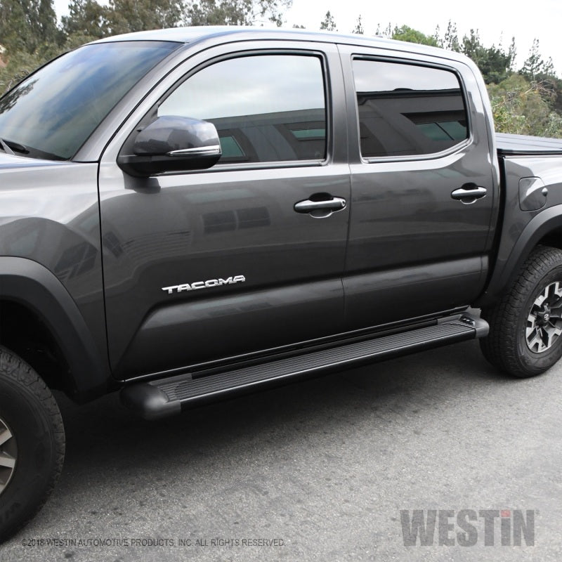 Westin SG6 LED 68.4in. Running Boards - Polished - Mammoth Racing -