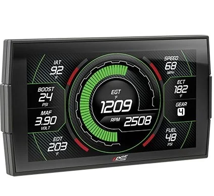 Edge Products 85450-350 Evolution CTS3 Tuner (Dodge, Ram & Jeep Gas) - My Store