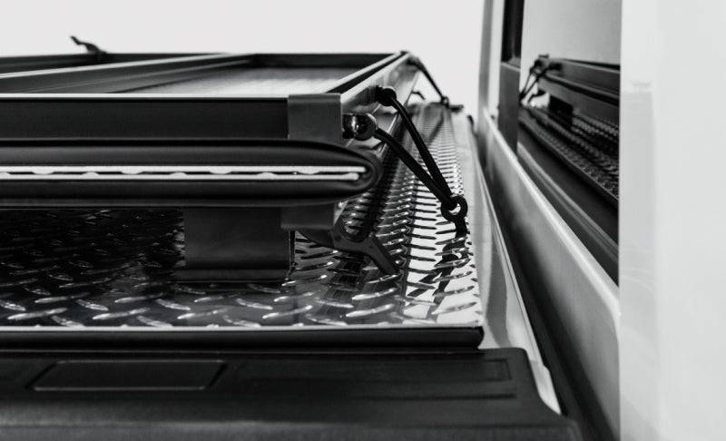 Access Lomax Tri-Fold Cover 2019+ Chevrolet/GMC - 5ft 8in Bed - Carbon Fiber (w/o Storage Box) - My Store