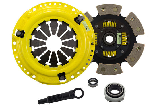 ACT 1990 Honda Civic XT/Race Sprung 6 Pad Clutch Kit - My Store