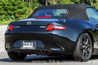 HKS LEGAMAX Premium ROADSTER ND5RC - Mammoth Racing -