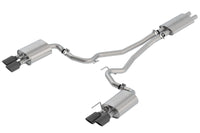 Borla 18-20 Ford Mustang GT 5.0L AT/MT ECE Cat-Back Exhaust w/ Active Valve (Fits Convertible) - My Store