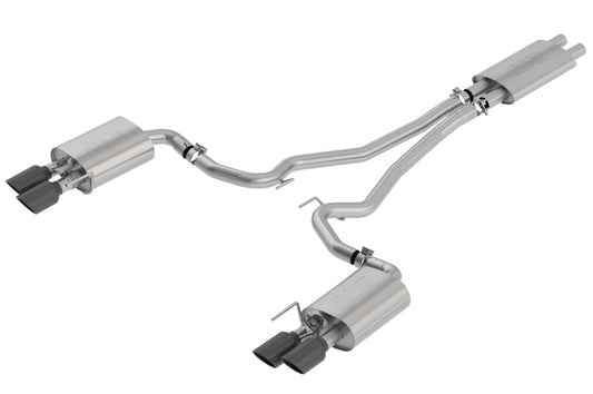 Borla 18-20 Ford Mustang GT 5.0L AT/MT ECE Cat-Back Exhaust w/ Active Valve (Fits Convertible) - My Store