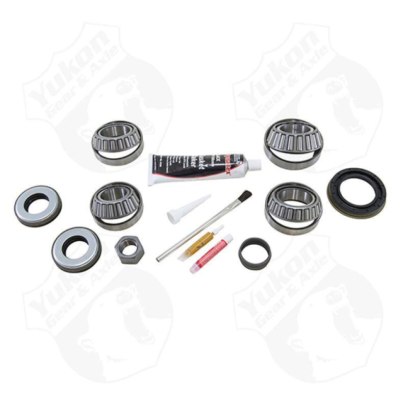 Yukon Gear Bearing install Kit For 10 & Down GM 9.25in IFS Front Diff - Mammoth Racing -