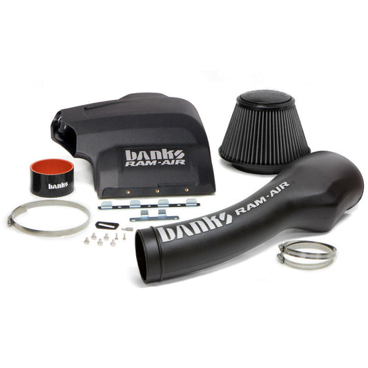Banks Power 11-14 Ford F-150 6.2L Ram-Air Intake System - Dry Filter - Mammoth Racing -