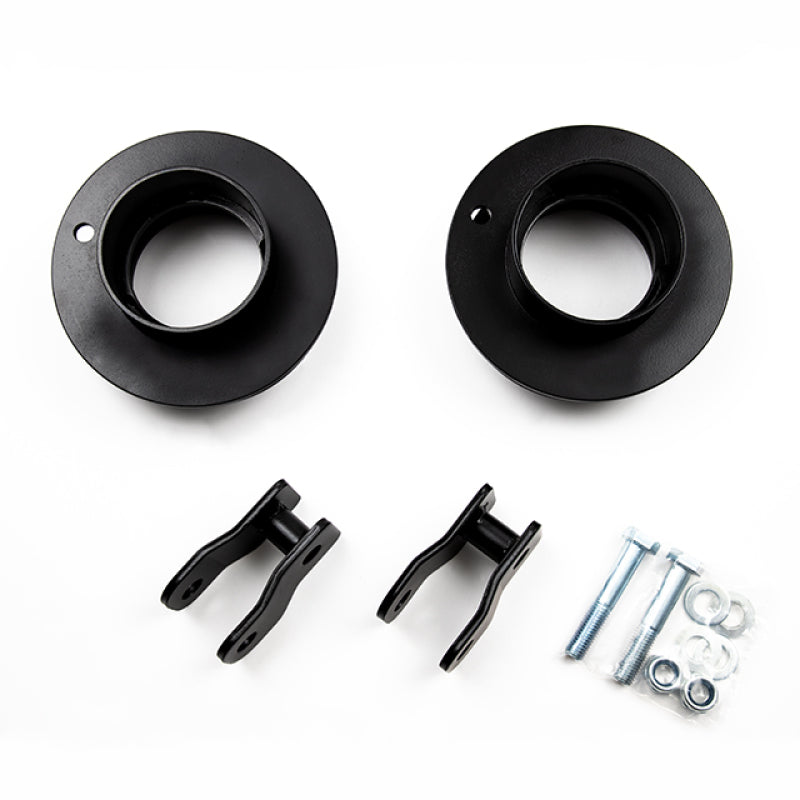 Belltech 13-18 RAM 2500hd / 3500hd 2in Lift Coil Spring Spacer - Mammoth Racing -