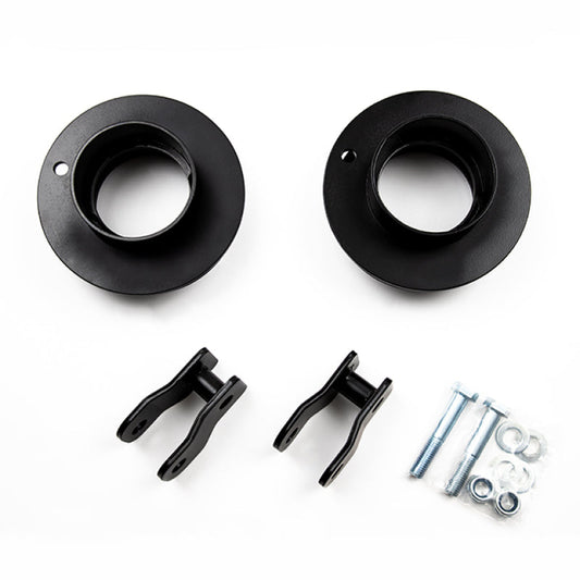Belltech 13-18 RAM 2500hd / 3500hd 2in Lift Coil Spring Spacer - Mammoth Racing -