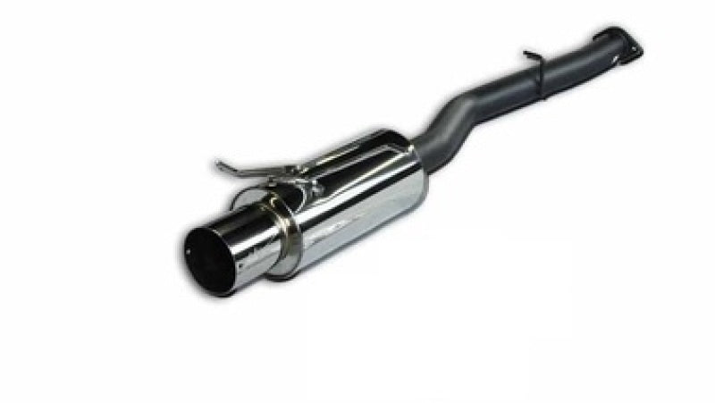 HKS 93-96 Mazda RX-7 Turbo Hi-Power Exhaust - Mammoth Racing -