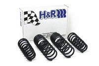 H&R 03-07 Honda Accord 2 Door 6 Cyl Sport Spring - My Store