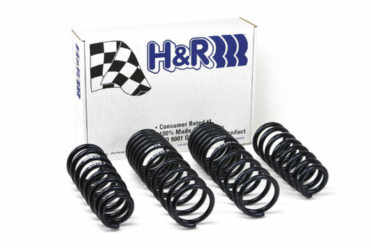 H&R 03-07 Honda Accord 2 Door 6 Cyl Sport Spring - My Store