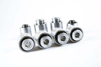 SPL Parts 2008+ Nissan GTR (R35) Rear Knuckle Monoball Bushings - Mammoth Racing -
