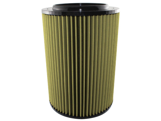 aFe ProHDuty Air Filters OER PG7 A/F HD PG7 RC: 13OD x 8-1/4ID x 19-1/2H - Mammoth Racing -