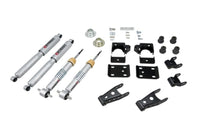 Belltech Lowering KIT With SP Shocks - Mammoth Racing -