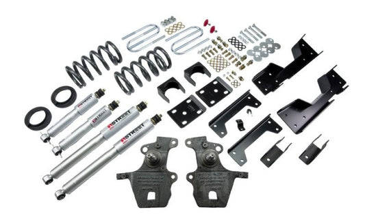 Belltech Lowering KIT With SP Shocks - Mammoth Racing -