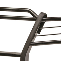 Westin 2015-2018 Chevrolet Colorado 43135 WD Sportsman Grille Guard - Black - Mammoth Racing -