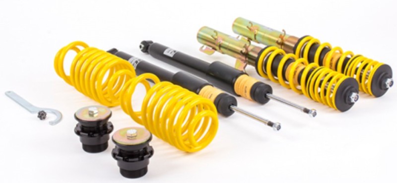 ST XA Adjustable Coilovers 14-17 Smart ForTwo (453/451) Coupe/Convertible (Excl. Electric) - My Store