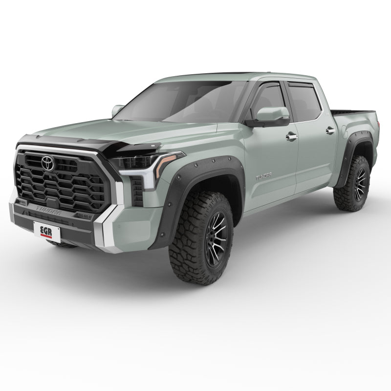 EGR 22-23 Toyota Tundra Bolt-On Look Fender Flares - Set - Mammoth Racing -