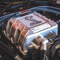 VMP Performance Apex Predator Supercharger Lid & Street Core - Silver - My Store